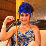 Claudia Pamela Rivas reportada como desaparecida. Foto La Hora: RR.SS.