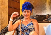 Reportan desaparición de Claudia Rivas, directora financiera de la Municipalidad de Huite, Zacapa Claudia Pamela Rivas reportada como desaparecida. Foto La Hora: RR.SS.