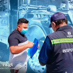 Operativos de control de la DGT. Arte la Hora: Alejandro Ramírez.