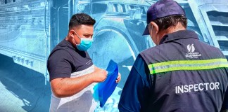 Buses sancionados: ¿Qué ocurre cuando no se pagan las multas? Operativos de control de la DGT. Arte la Hora: Alejandro Ramírez.