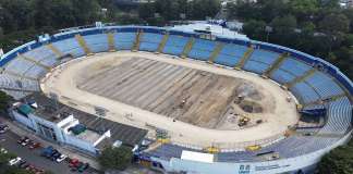 estadio doroteo guamuch