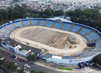 estadio doroteo guamuch
