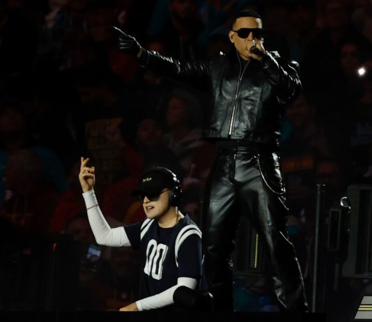 Daddy Yankee y Bizarrap