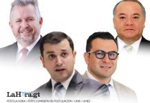 Al menos cuatro nuevos decanos de derecho y ciencias jurídicas formarán la comisión de postulación para elección de Fiscal General. Arte La Hora: Francisco Altán