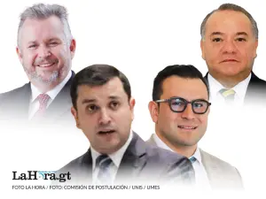 Las nuevas caras que integrarán la Comisión de Postulación para elegir candidatos a Fiscal General