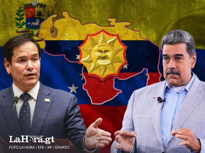 Designación con Organización Terrorista Extranjera del Cartel de los Soles. Foto La Hora Designación con Organización Terrorista Extranjera del Cartel de los Soles. Foto La Hora