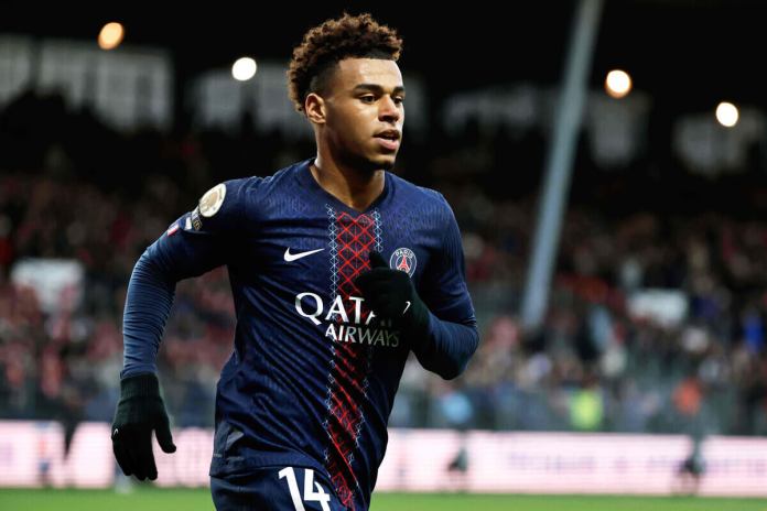 Désiré Doué Golden Boy 2025