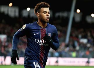 Désiré Doué Golden Boy 2025