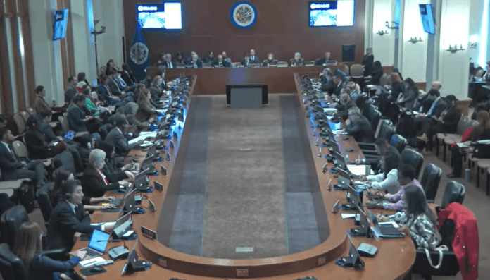 Detalles de la misión de la OEA que viene a Gt para fortalecer la democracia en elecciones de MP y CC