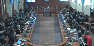 Detalles de la misión de la OEA que viene a Gt para fortalecer la democracia en elecciones de MP y CC