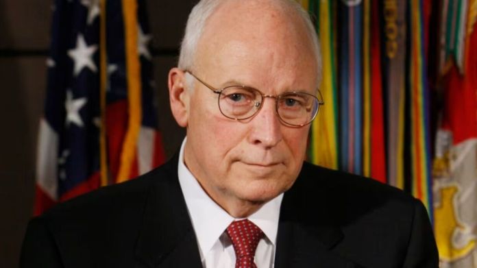Dick Cheney Dick Cheney, exvicepresidente de Estados Unidos y figura clave del gobierno de George W. Bush.