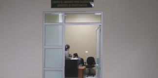 El Organismo Judicial espera que concluya proceso sobre devolución de edificio para tomar acciones sobre el futuro del Juzgado de Diligencias Urgentes. Foto La Hora: OJ