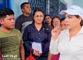 Diputada de Vamos, Thelma Ramírez Retana