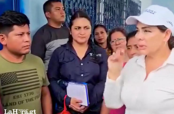 Diputada de Vamos, Thelma Ramírez Retana