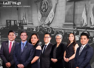 Siete diputados de Semilla buscan corregir aspectos que consideran falencias en la Ley del Codede.