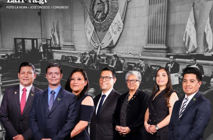 Siete diputados de Semilla buscan corregir aspectos que consideran falencias en la Ley del Codede.