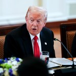 El presidente de Estados Unidos Donald Trump, exigió este viernes al Senado que se mantenga en sesión hasta llegar a un acuerdo para abrir el Gobierno federal.