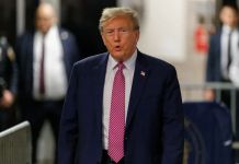 El presidente Donald Trump anunció este miércoles que firmó el proyecto de ley que ordena publicar los archivos Epstein. Foto La Hora: EFE