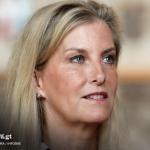 Sofía, duquesa de Edimburgo, estará visitando a Perú, Panamá, Guatemala y Belice. Foto La Hora: Infobae