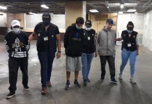 Pandillero condenado por extorsión presenta amparo ante CC contra Ley Antipandillas Un miembro de la Mara Salvatrucha interpuso un amparo contra la Ley Antipandillas por considerar que viola sus derechos humanos.