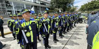 Nueva imagen de EMETRA incluye uniformes, drones, vehículos y sistemas tecnológicos.