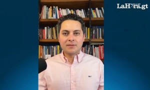 "Salarios y remuneraciones son públicas de oficio" Edgar Ortiz por declaraciones Curruchiche