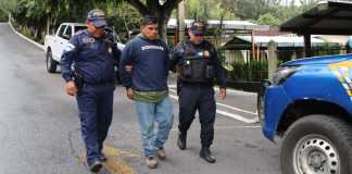 PNC captura a alias "El Chaparro" presunto extorsionista.