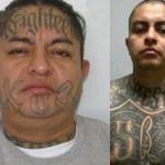 El "Jocker", la mano derecha de "El Lobo", su condena de más de mil años.