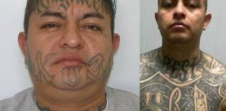 El "Jocker", la mano derecha de "El Lobo", su condena de más de mil años.