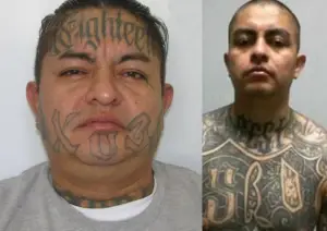 El "Jocker", la mano derecha de "El Lobo" y su condena de más de mil años