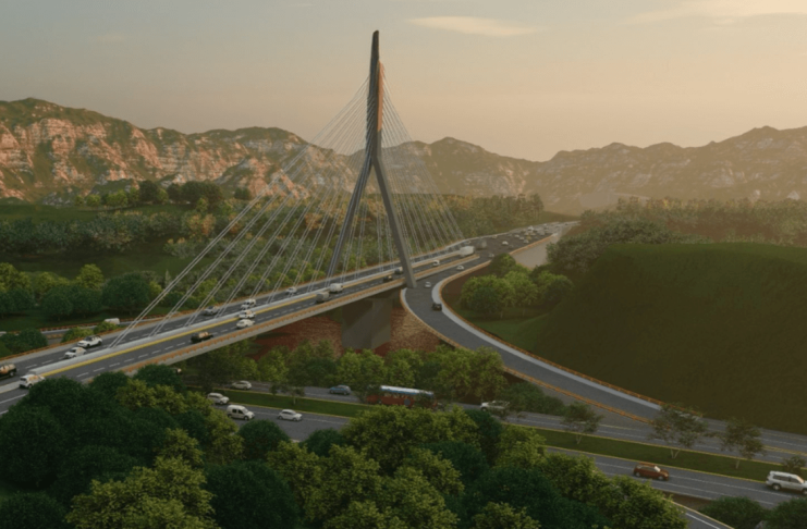 El Salvador lanza licitación internacional para proyecto vial que incluirá 7 puentes