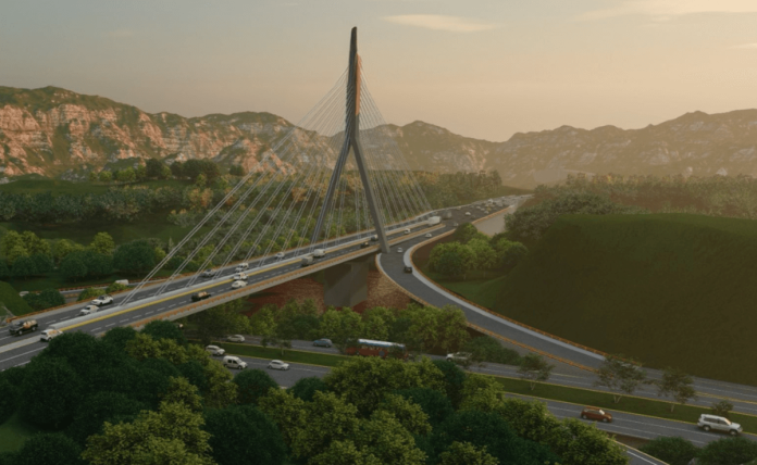 El Salvador lanza licitacion internacional para proyecto vial que incluira 7 puentes El Salvador lanza licitación internacional para proyecto vial que incluirá 7 puentes