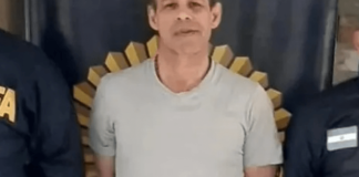 El argentino Fred Machado, quien tendría vínculos en Guatemala, será extraditado a EE. UU. este miércoles