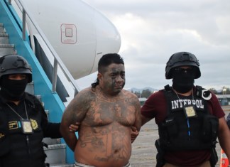 Escaparse dos veces de Fraijanes II: la historia de “El Smoking” del Barrio 18 y su evasión que se conoció un año después El misterio de ‘Smoking’ vivió en México y su primera fuga de Fraijanes 2 se conoció un año después