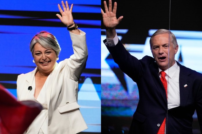 Elecciones en Chile Elecciones en Chile