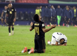 Eliminatorias Concacaf Mundial 2026