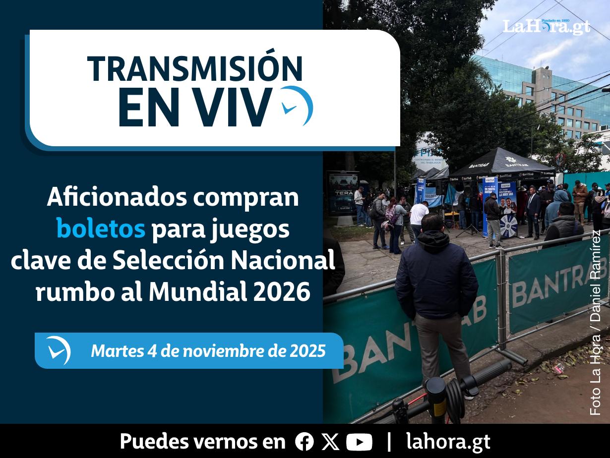 En vivo: Aficionados compran boletos para juegos clave de Selección Nacional rumbo al Mundial 2