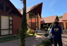 Encargada de carretera se pronuncia tras señalamiento del MP por finca vinculada a Giammattei