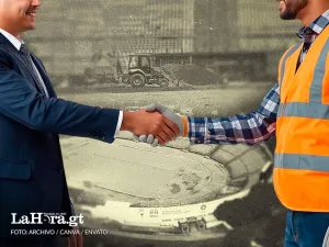 Constructora que tiene a medias el Doroteo Guamuch Flores sigue recibiendo adjudicaciones (incluso una de la CDAG)