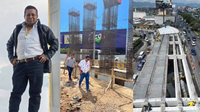 Excandidato atacado era contratista de las municipalidades y supervisor del paso a desnivel de la Roosevelt Excandidato atacado era contratista de las municipalidades y supervisor del paso a desnivel de la Roosevelt