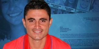 A 20 años de la desaparición y muerte de Claudina Isabel Velásquez Paíz, el caso vuelve a cobrar relevancia. Arte La Hora: Alejandro Ramírez.