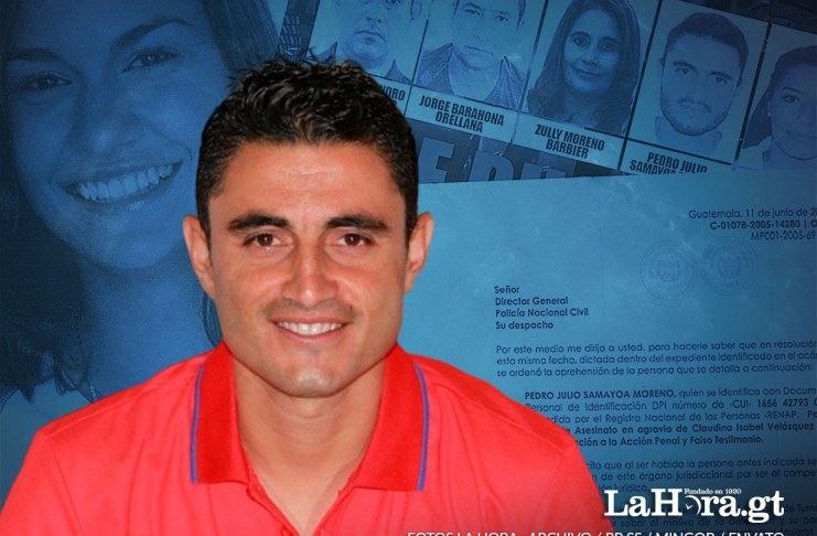 A 20 años de la desaparición y muerte de Claudina Isabel Velásquez Paíz, el caso vuelve a cobrar relevancia. Arte La Hora: Alejandro Ramírez.