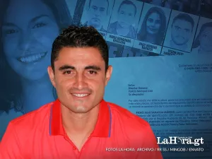 ¿Quién es el exfutbolista prófugo vinculado al caso de Claudina Isabel?