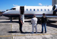 «El Rey del Mar»: el líder de una red narcotraficante que operaba por mar y aire Erick Alexander Granados García, alias "El Rey del Mar". Foto La Hora: Embajada de EE. UU.