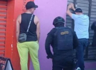 Alias "Chepío", el extraditable 32 detenido en el país, cuenta con una orden de captura con fines de extradición emitida por EE.UU.