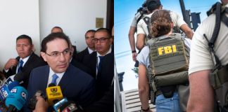 Colaboración con el FBI por fuga de reos a la espera de acción por cierre de gobierno estadounidense.