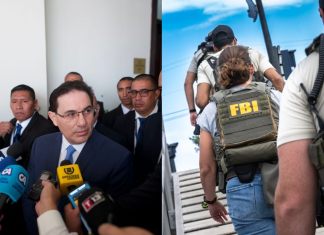 Colaboración con el FBI por fuga de reos a la espera de acción por cierre de gobierno estadounidense.