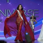 Fátima Bosch, representante de México, nueva Miss Universe 2025. Foto La Hora: MU.