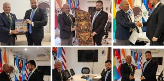 Guatemala se incorpora a la Alianza Internacional de los Grandes Felinos