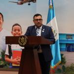 Fernando Suriano, viceministro de Transportes, por préstamo en diseño con el Banco Mundial. Foto La Hora: Daniel Ramírez